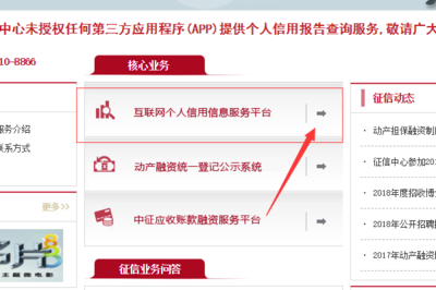 保定個人征信查詢指南 線上與線下途徑詳解